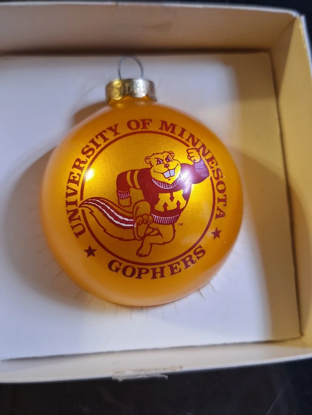 Topperscot unused ornament